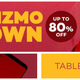 Illustration for article titled Monday Gizmo Markdown em/em— Up To 80% off on Mobiles Tabletsem/em